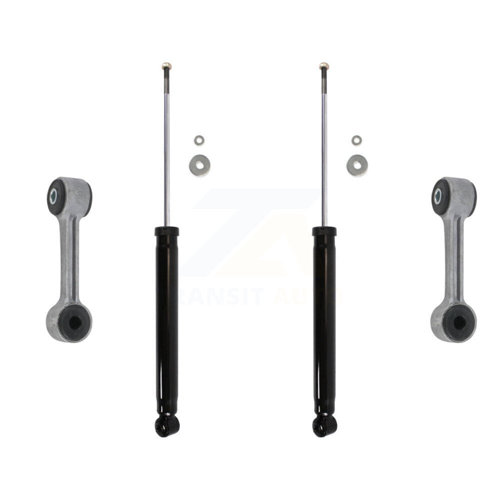 Transit Auto KSS-107483 Shock Absorber for 1999-2005 BMW 320i, BMW 325i and More - Rear