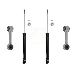 Transit Auto KSS-107483 Shock Absorber for 1999-2005 BMW 320i, BMW 325i and More - Rear
