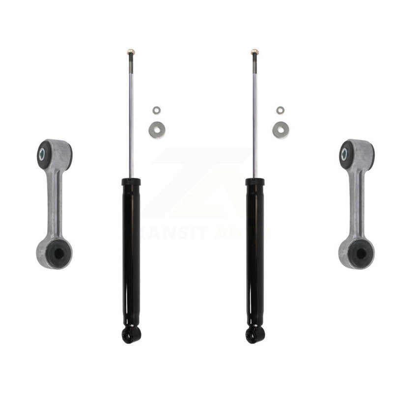 Transit Auto KSS-107483 Shock Absorber for 1999-2005 BMW 320i, BMW 325i and More - Rear