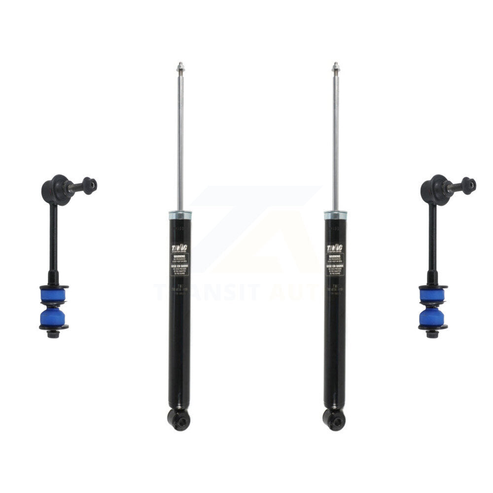 Transit Auto KSS-107486 Shock Absorber for 2013-2019 Lincoln MKC, Ford Escape - Rear