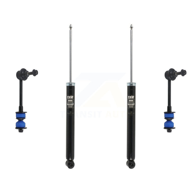 Transit Auto KSS-107486 Shock Absorber for 2013-2019 Lincoln MKC, Ford Escape - Rear