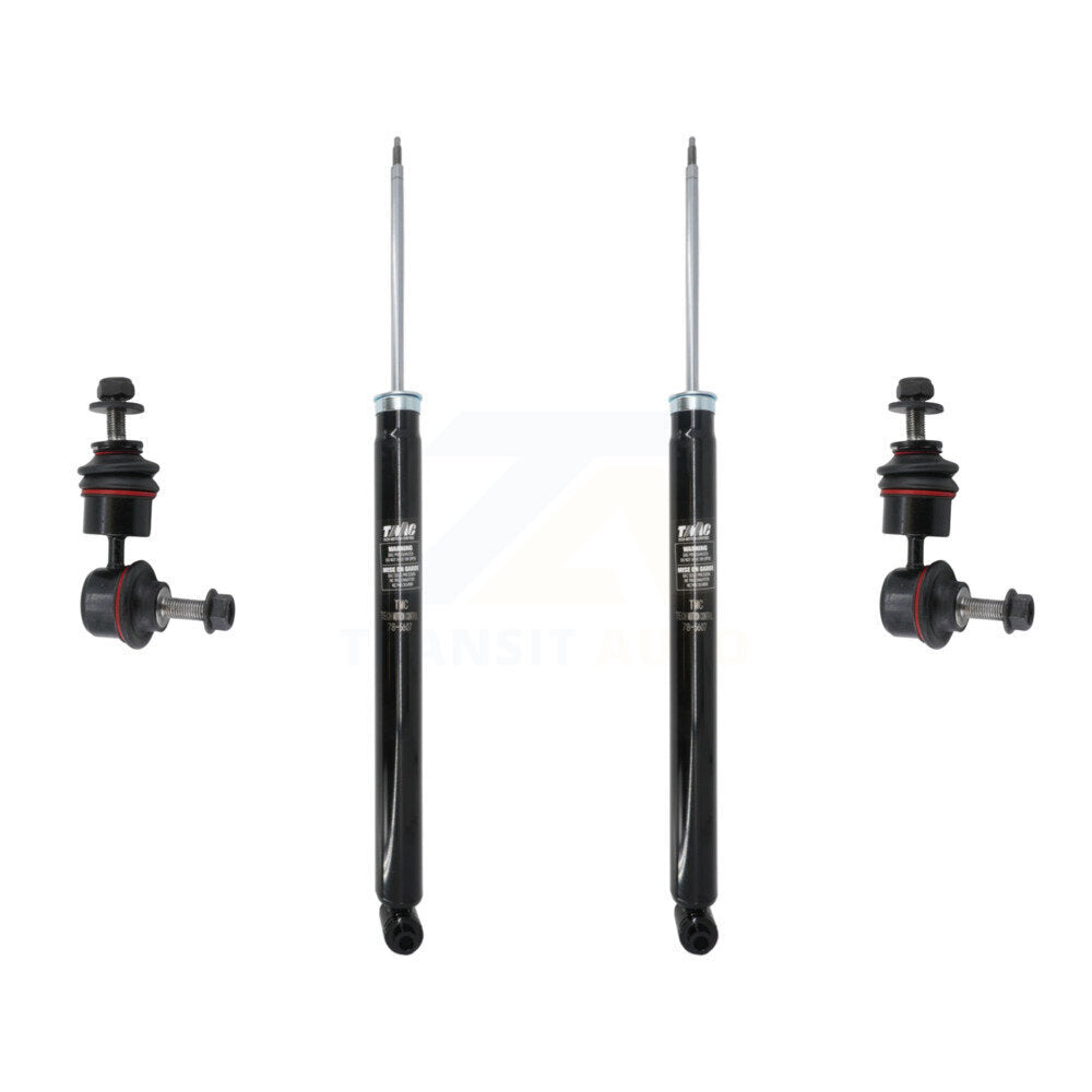 Transit Auto KSS-107487 Shock Absorber for 2004-2015 Mazda 5, Mazda 3 - Rear