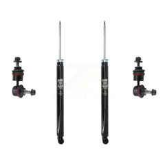 Transit Auto KSS-107487 Shock Absorber for 2004-2015 Mazda 5, Mazda 3 - Rear