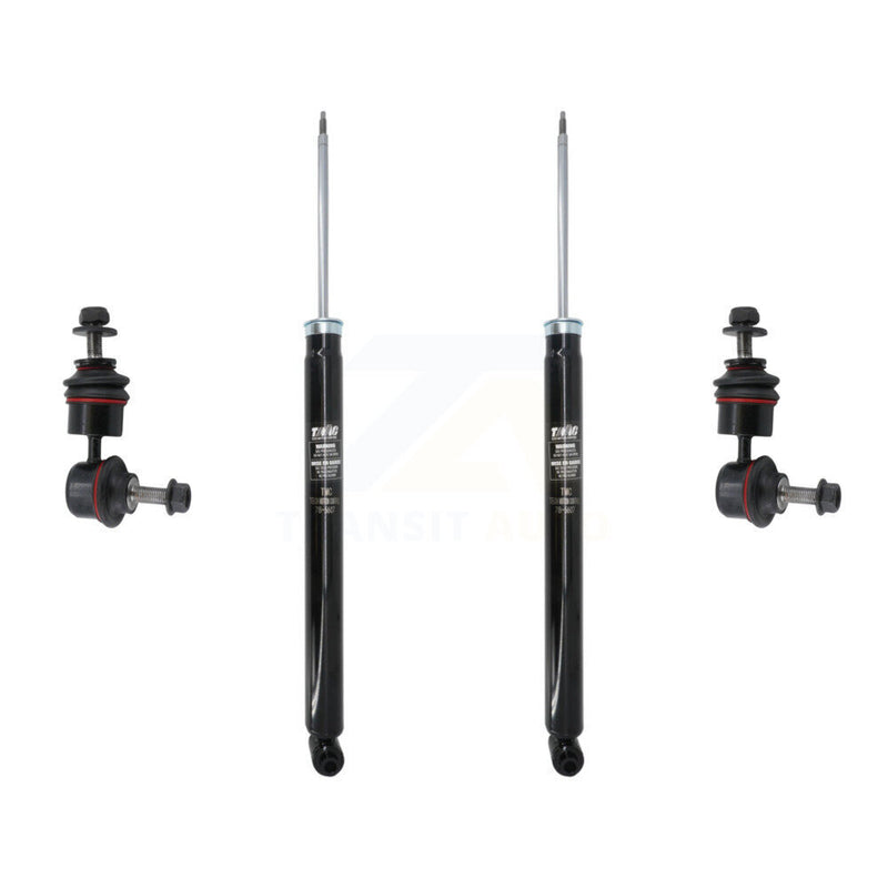 Transit Auto KSS-107487 Shock Absorber for 2004-2015 Mazda 5, Mazda 3 - Rear