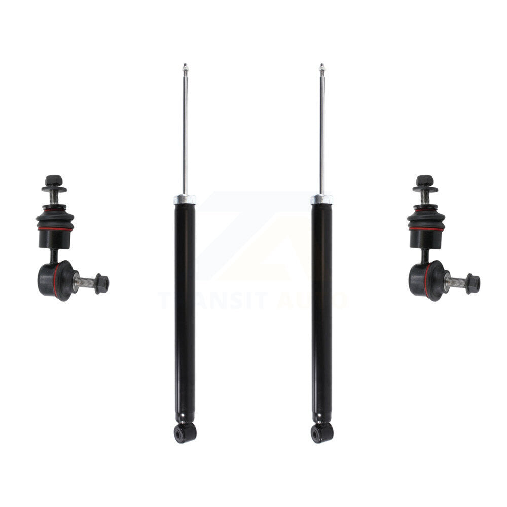 Transit Auto KSS-107489 Shock Absorber for 2010-2013 Mazda 3, Mazda 3 Sport - Rear