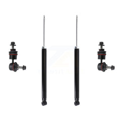 Transit Auto KSS-107489 Shock Absorber for 2010-2013 Mazda 3, Mazda 3 Sport - Rear