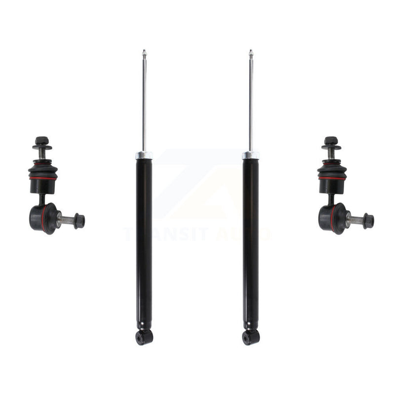 Transit Auto KSS-107489 Shock Absorber for 2010-2013 Mazda 3, Mazda 3 Sport - Rear