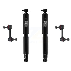 Transit Auto KSS-107490 Shock Absorber for 2004-2012 Isuzu i-290, Isuzu i-280 and More - Rear