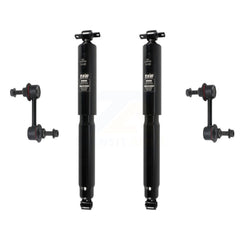 Transit Auto KSS-107491 Shock Absorber for 2004-2012 Isuzu i-370, Isuzu i-350 and More - Rear