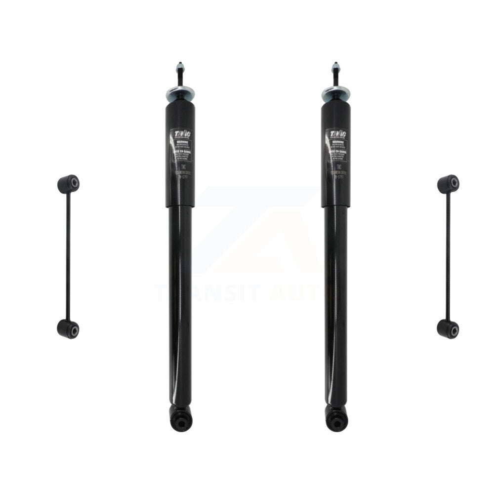 Transit Auto KSS-107492 Shock Absorber for 2005-2022 Dodge Charger, Dodge Challenger and More - Rear