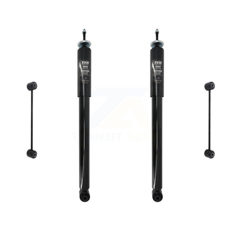 Transit Auto KSS-107492 Shock Absorber for 2005-2022 Dodge Charger, Dodge Challenger and More - Rear