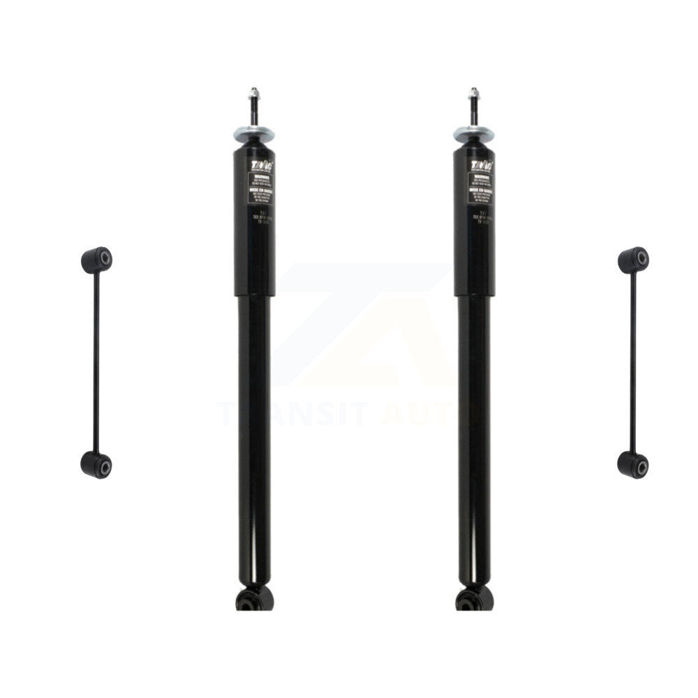 Transit Auto KSS-107493 Shock Absorber for 2005-2010 Dodge Challenger, Dodge Charger and More - Rear