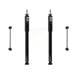Transit Auto KSS-107493 Shock Absorber for 2005-2010 Dodge Challenger, Dodge Charger and More - Rear