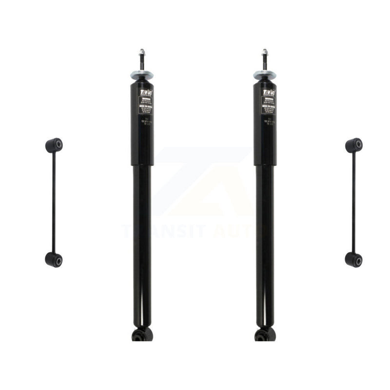 Transit Auto KSS-107493 Shock Absorber for 2005-2010 Dodge Challenger, Dodge Charger and More - Rear