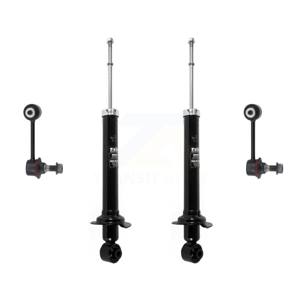 Transit Auto KSS-107494 Shock Absorber for 2006-2013 Lexus IS250, Lexus IS350 - Rear