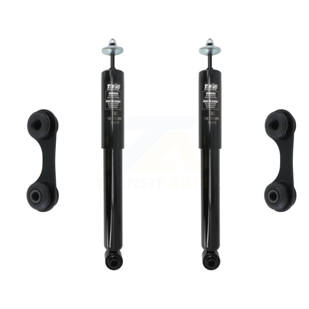Transit Auto KSS-107495 Shock Absorber for 2004-2012 Chevrolet Malibu, Saturn Aura, Pontiac G6 - Rear
