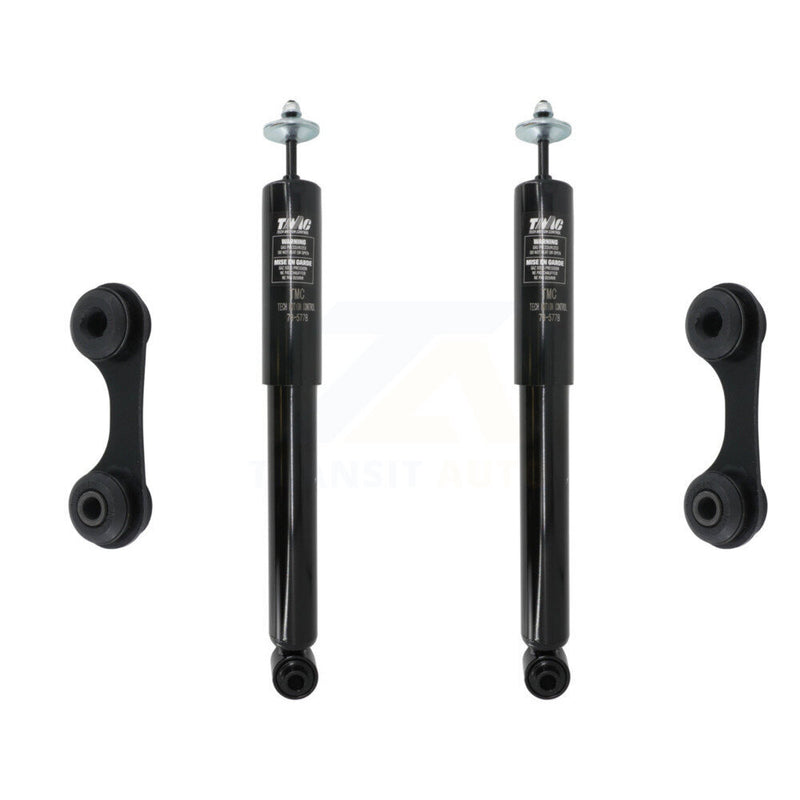 Transit Auto KSS-107495 Shock Absorber for 2004-2012 Chevrolet Malibu, Saturn Aura, Pontiac G6 - Rear