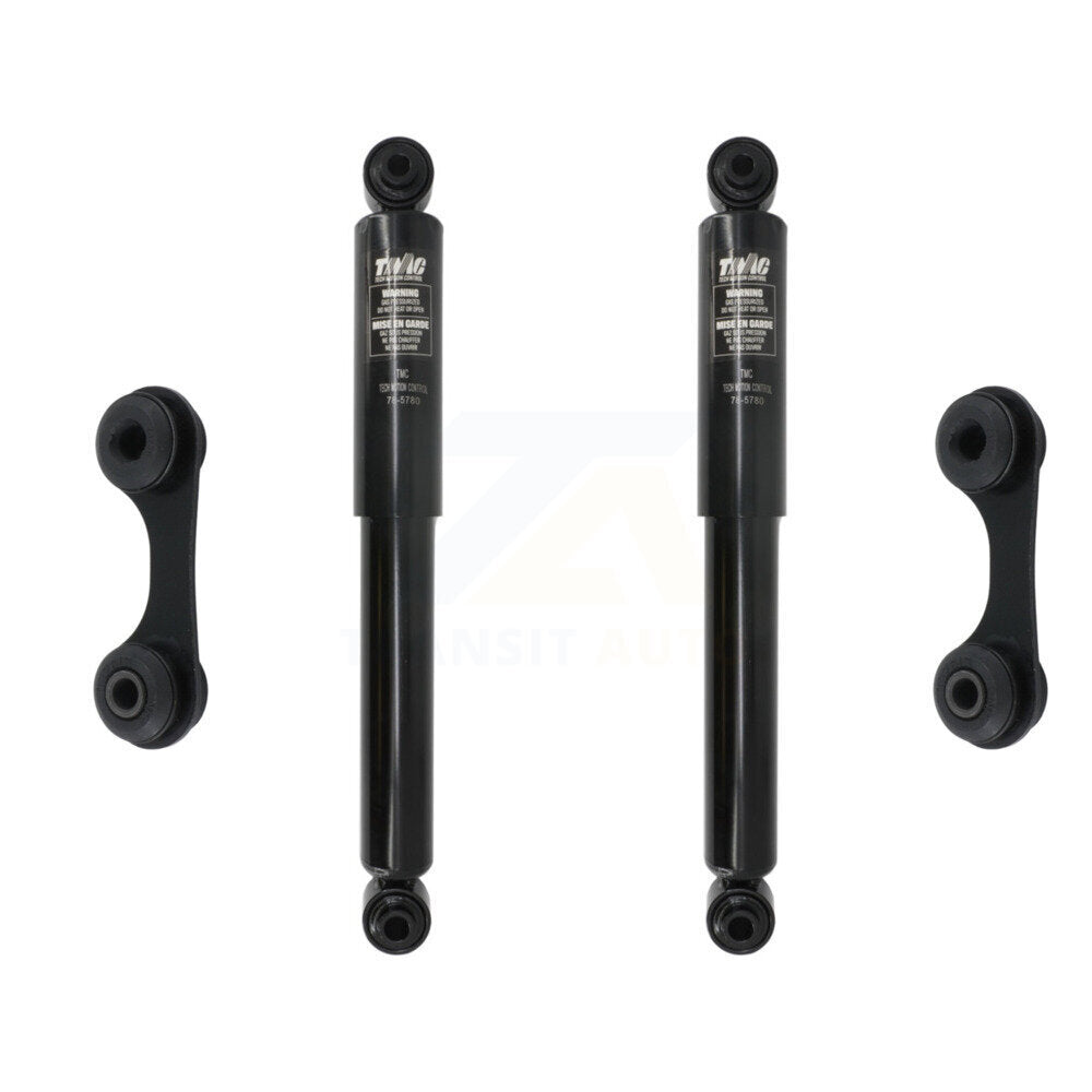 Transit Auto KSS-107496 Shock Absorber for 2004-2008 Chevrolet Malibu - Rear