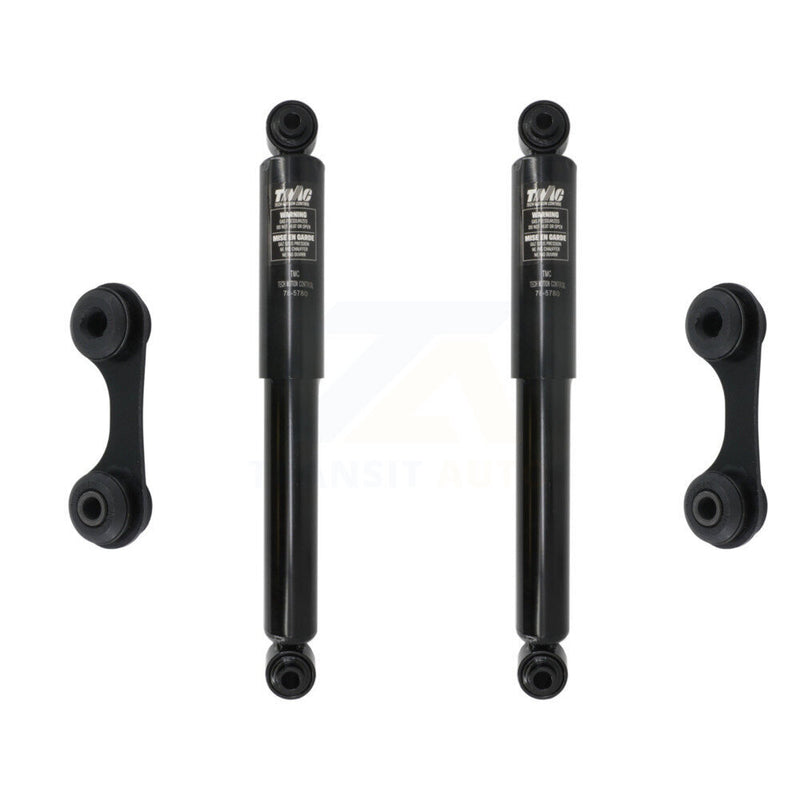 Transit Auto KSS-107496 Shock Absorber for 2004-2008 Chevrolet Malibu - Rear