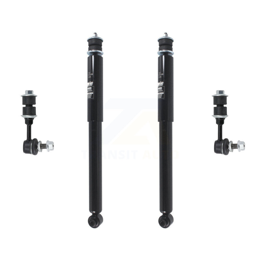 Transit Auto KSS-107498 Shock Absorber for 2011-2016 Scion tC - Rear