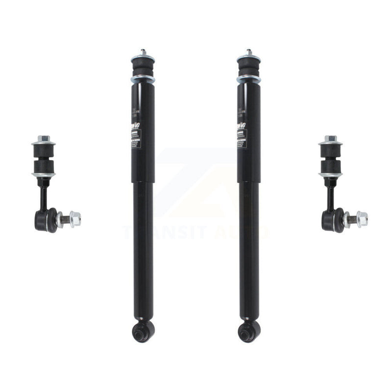 Transit Auto KSS-107498 Shock Absorber for 2011-2016 Scion tC - Rear