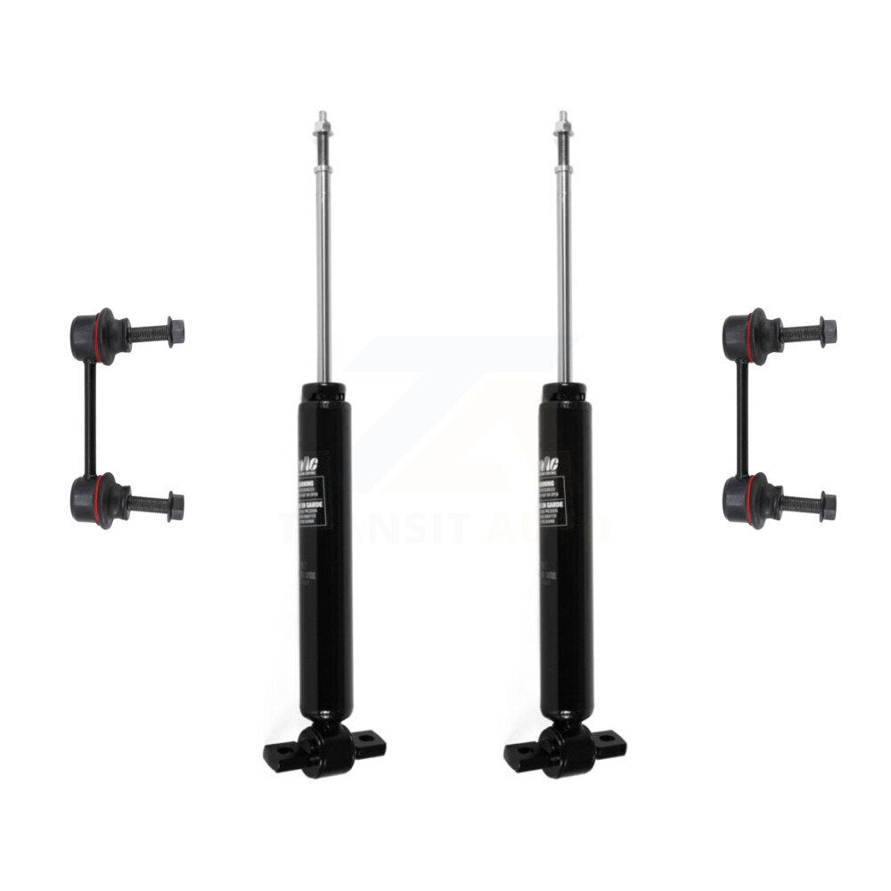 Transit Auto KSS-107499 Shock Absorber for 2013-2020 Ford Fusion - Rear