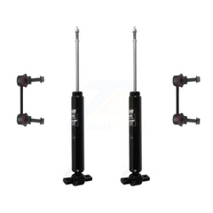 Transit Auto KSS-107499 Shock Absorber for 2013-2020 Ford Fusion - Rear