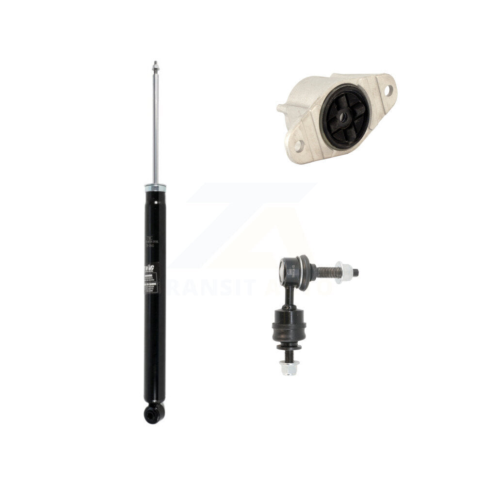 Transit Auto KSS-107501 Shock Absorber for 2012-2018 Ford Focus - Rear