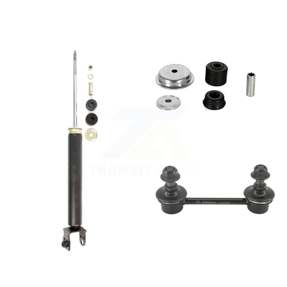 Transit Auto KSS-107506 Shock Absorber for 2002-2006 Nissan Altima - Rear