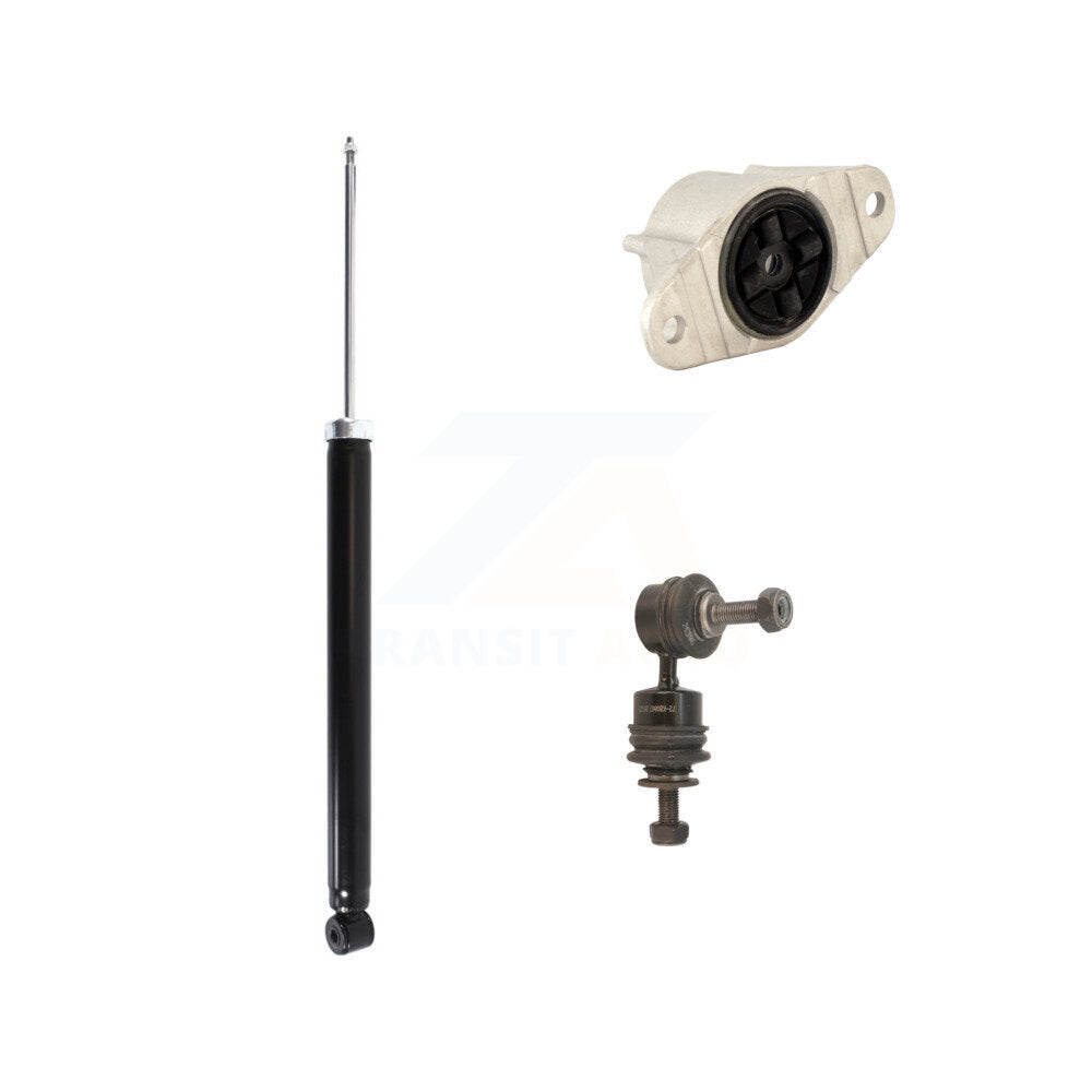 Transit Auto KSS-107512 Shock Absorber for 2010-2013 Mazda 3 - Rear
