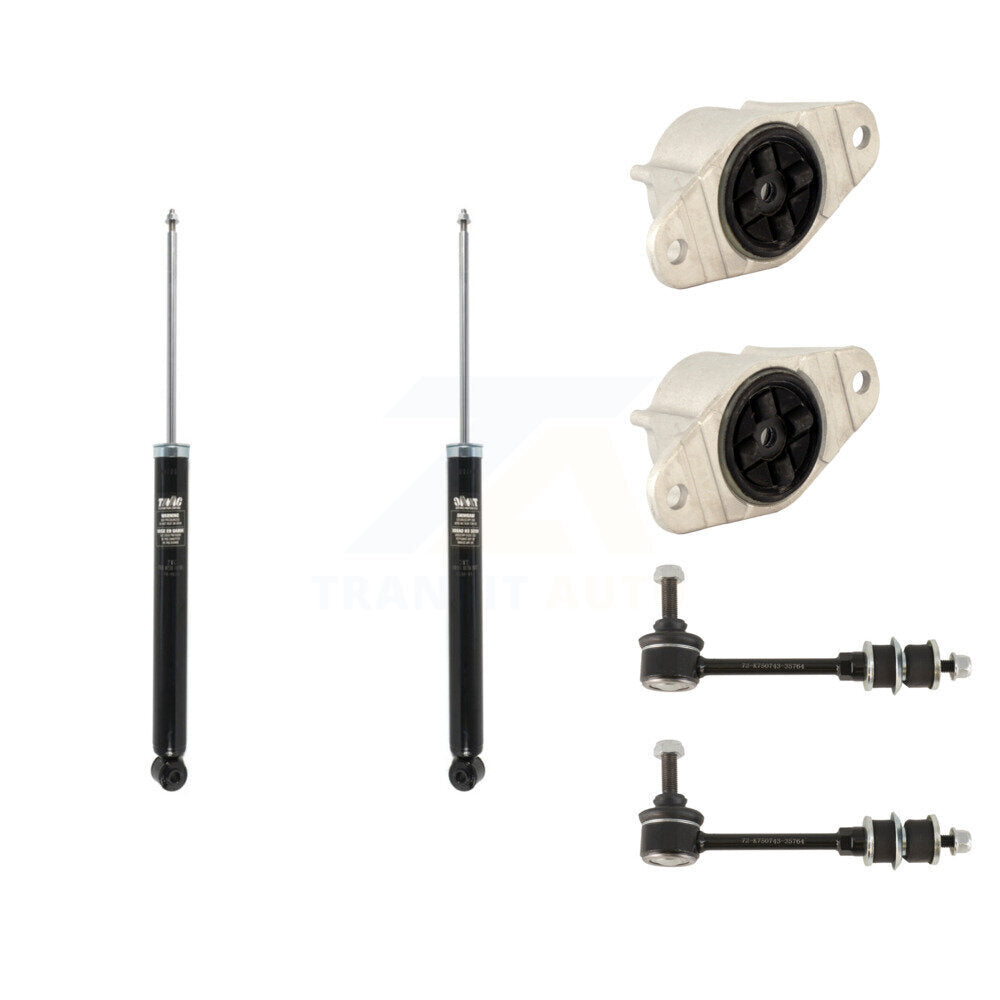 Transit Auto KSS-107513 Shock Absorber for 2013-2019 Lincoln MKC, Ford Escape - Rear