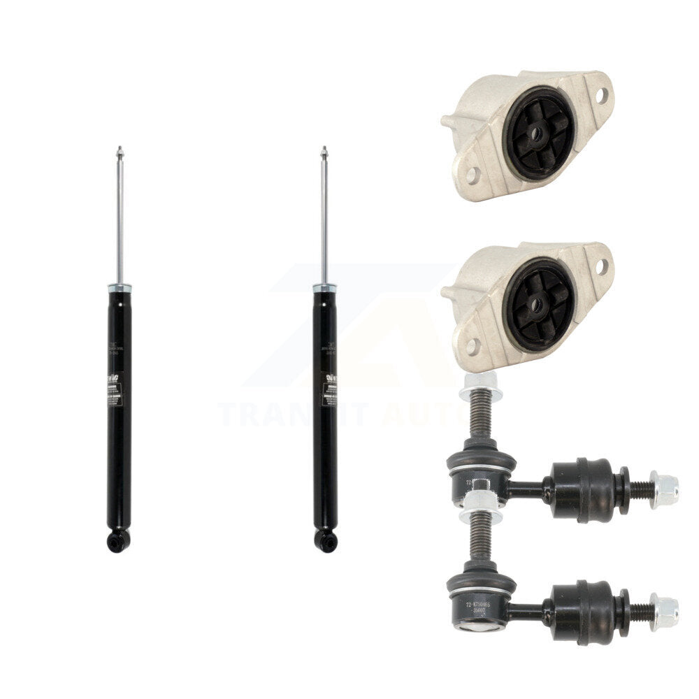 Transit Auto KSS-107514 Shock Absorber for 2012-2018 Ford Focus - Rear