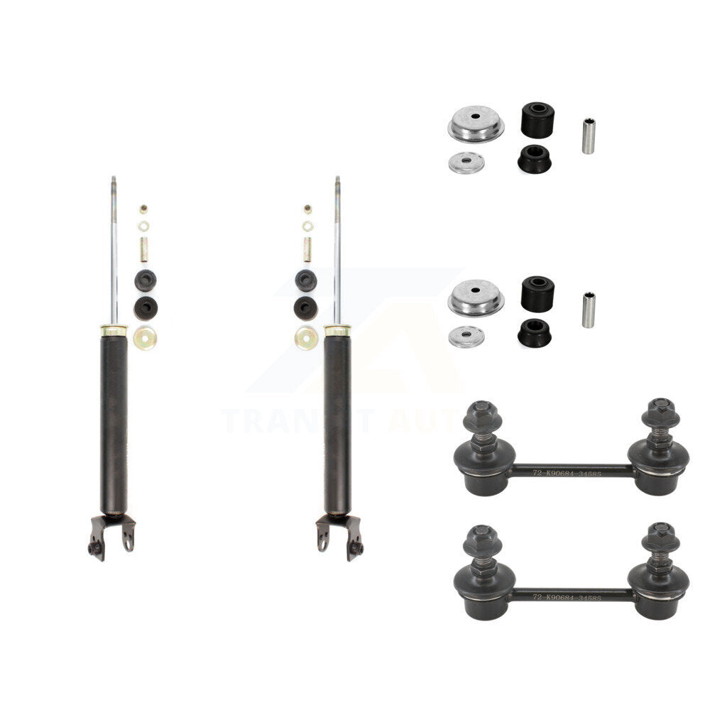 Transit Auto KSS-107519 Shock Absorber for 2002-2006 Nissan Altima - Rear