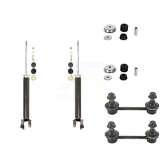Transit Auto KSS-107519 Shock Absorber for 2002-2006 Nissan Altima - Rear
