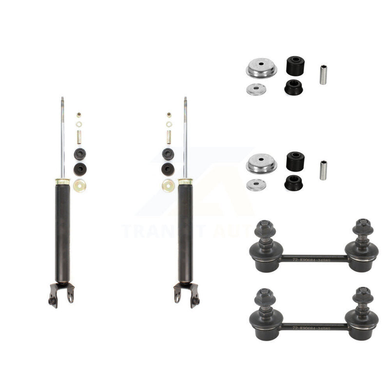 Transit Auto KSS-107519 Shock Absorber for 2002-2006 Nissan Altima - Rear