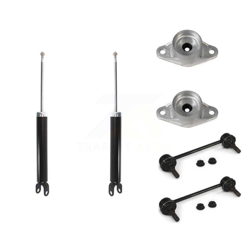 Transit Auto KSS-107520 Shock Absorber for 2007-2010 Hyundai Elantra - Rear
