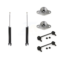 Transit Auto KSS-107520 Shock Absorber for 2007-2010 Hyundai Elantra - Rear
