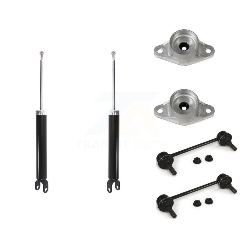 Transit Auto KSS-107520 Shock Absorber for 2007-2010 Hyundai Elantra - Rear