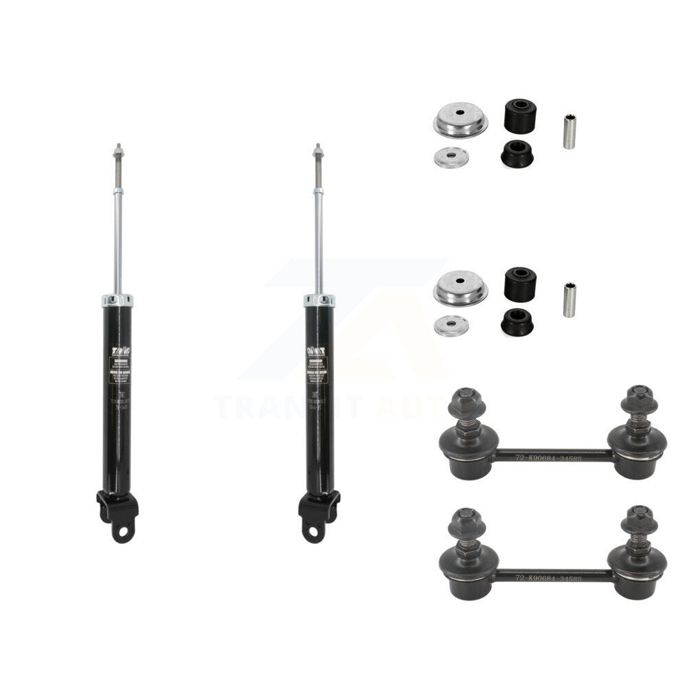 Transit Auto KSS-107521 Shock Absorber for 2004-2008 Nissan Maxima - Rear