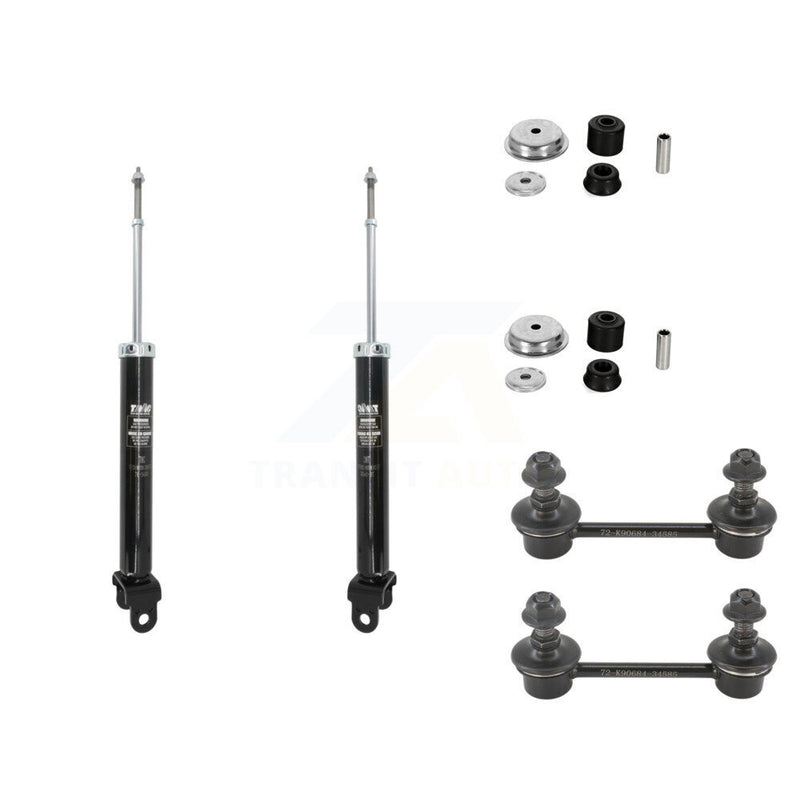 Transit Auto KSS-107521 Shock Absorber for 2004-2008 Nissan Maxima - Rear