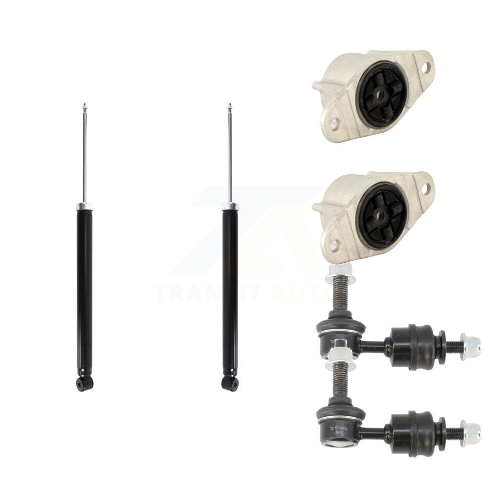 Transit Auto KSS-107524 Shock Absorber for 2013-2018 Ford C-Max - Rear