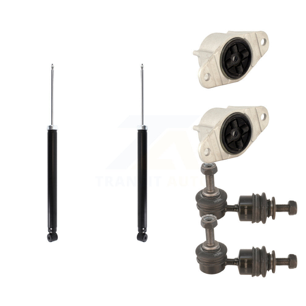 Transit Auto KSS-107525 Shock Absorber for 2010-2013 Mazda 3 - Rear