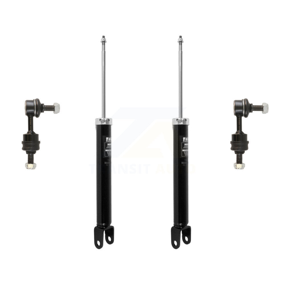 Transit Auto KSS-107526 Shock Absorber for 2011-2017 Kia Optima, Hyundai Sonata and More - Rear