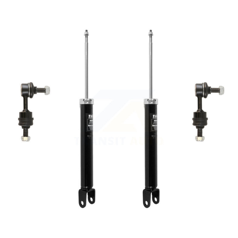 Transit Auto KSS-107526 Shock Absorber for 2011-2017 Kia Optima, Hyundai Sonata and More - Rear