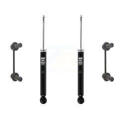 Transit Auto KSS-107527 Shock Absorber for 2010-2016 Kia Sportage, Hyundai Tucson - Rear