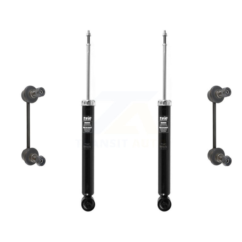 Transit Auto KSS-107527 Shock Absorber for 2010-2016 Kia Sportage, Hyundai Tucson - Rear