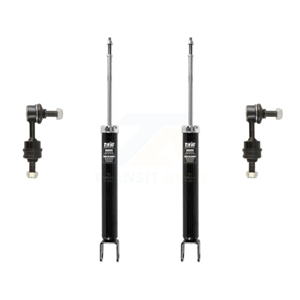 Transit Auto KSS-107528 Shock Absorber for 2010-2016 Kia Sportage, Hyundai Tucson - Rear