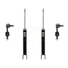 Transit Auto KSS-107528 Shock Absorber for 2010-2016 Kia Sportage, Hyundai Tucson - Rear