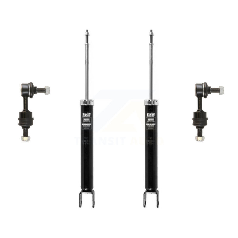 Transit Auto KSS-107528 Shock Absorber for 2010-2016 Kia Sportage, Hyundai Tucson - Rear