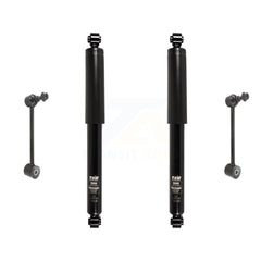 Transit Auto KSS-107530 Shock Absorber for 2000-2020 GMC Yukon, GMC Yukon XL and More - Rear